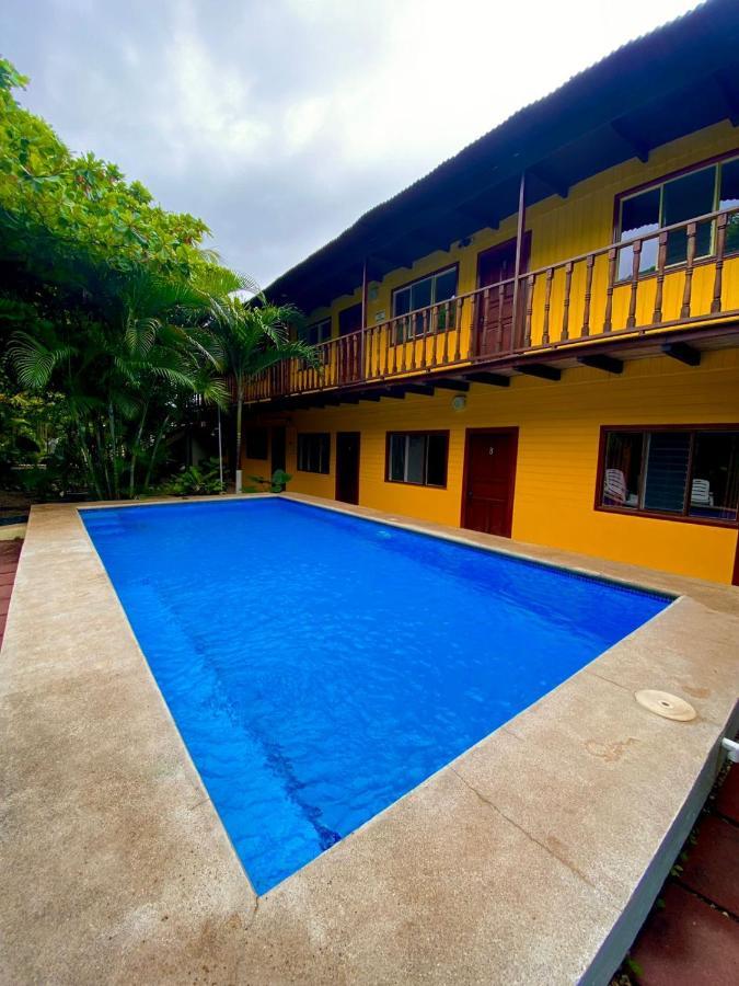Hotel Brasilito Esterno foto