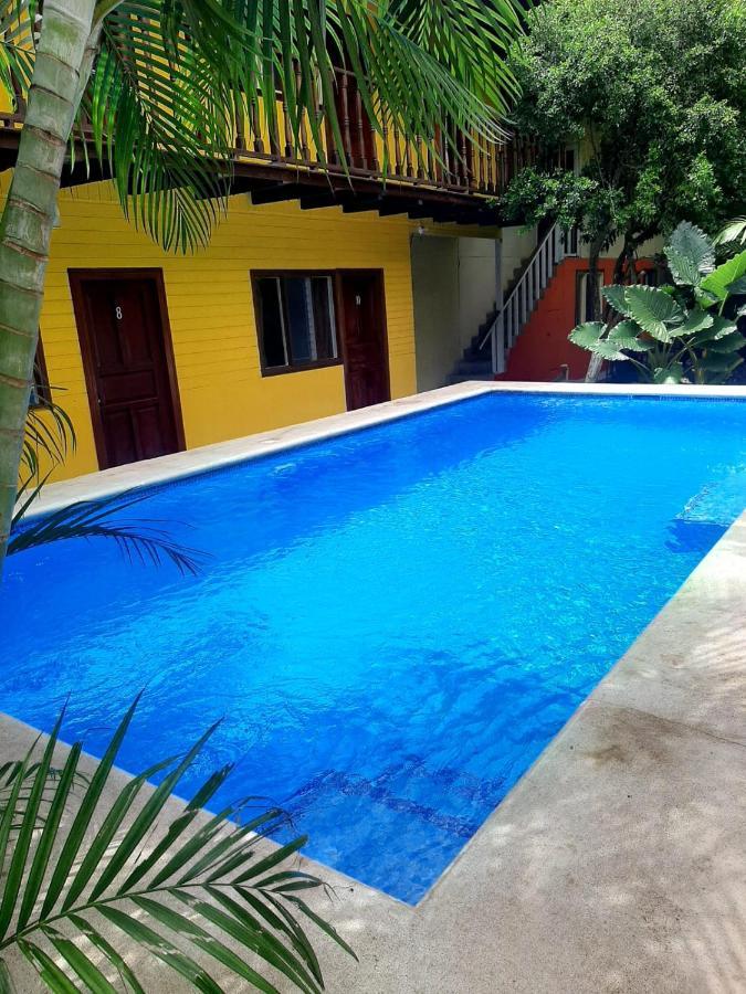Hotel Brasilito Esterno foto