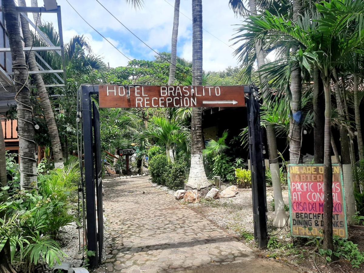 Hotel Brasilito Esterno foto