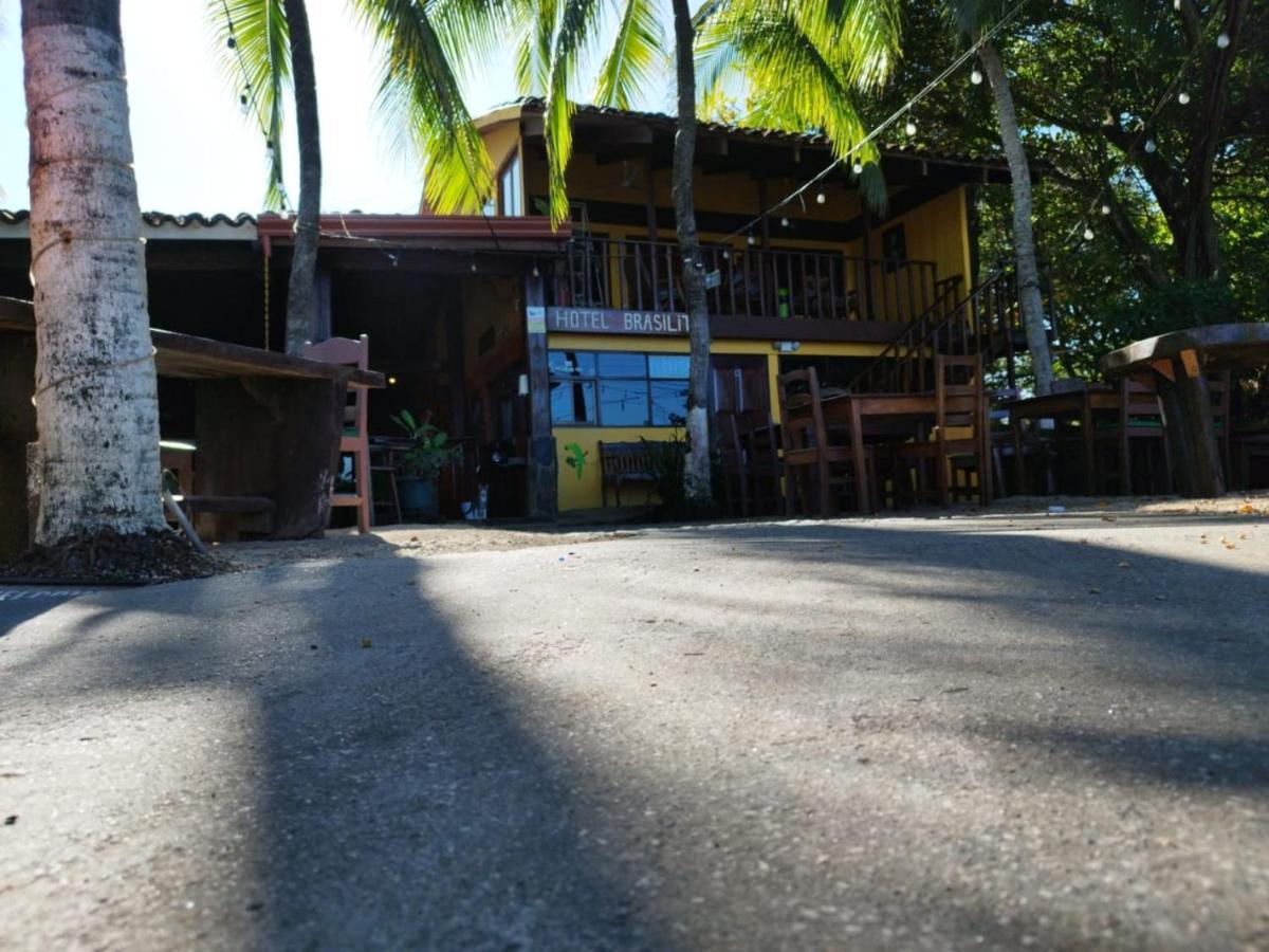Hotel Brasilito Esterno foto