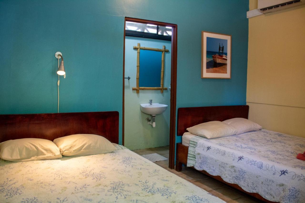 Hotel Brasilito Esterno foto
