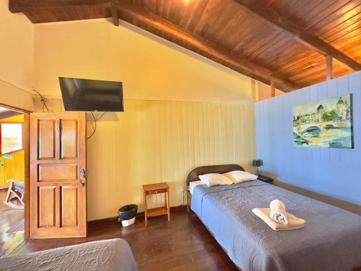 Hotel Brasilito Esterno foto