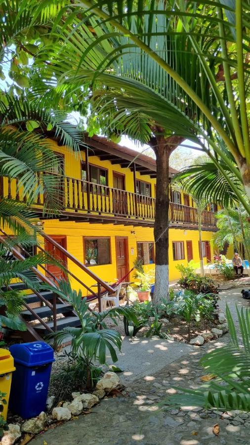 Hotel Brasilito Esterno foto