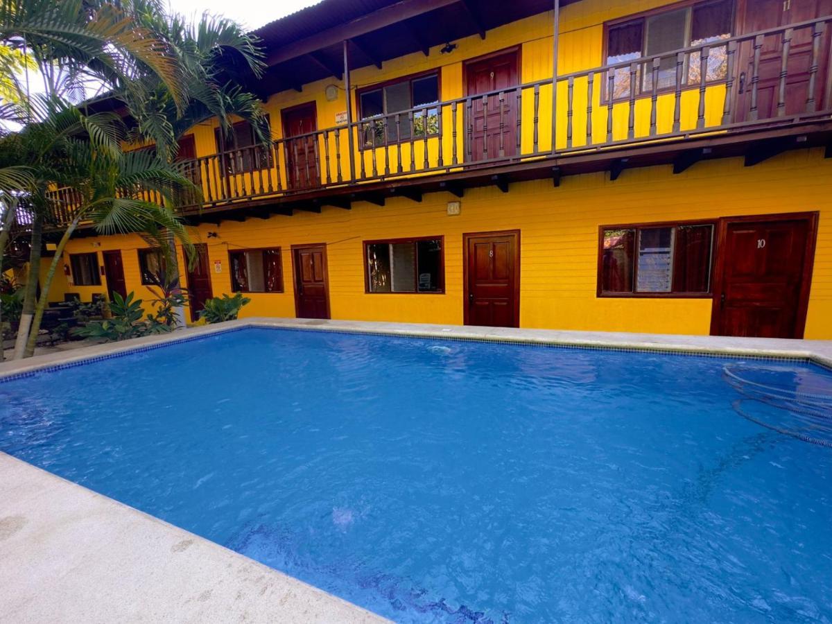 Hotel Brasilito Esterno foto