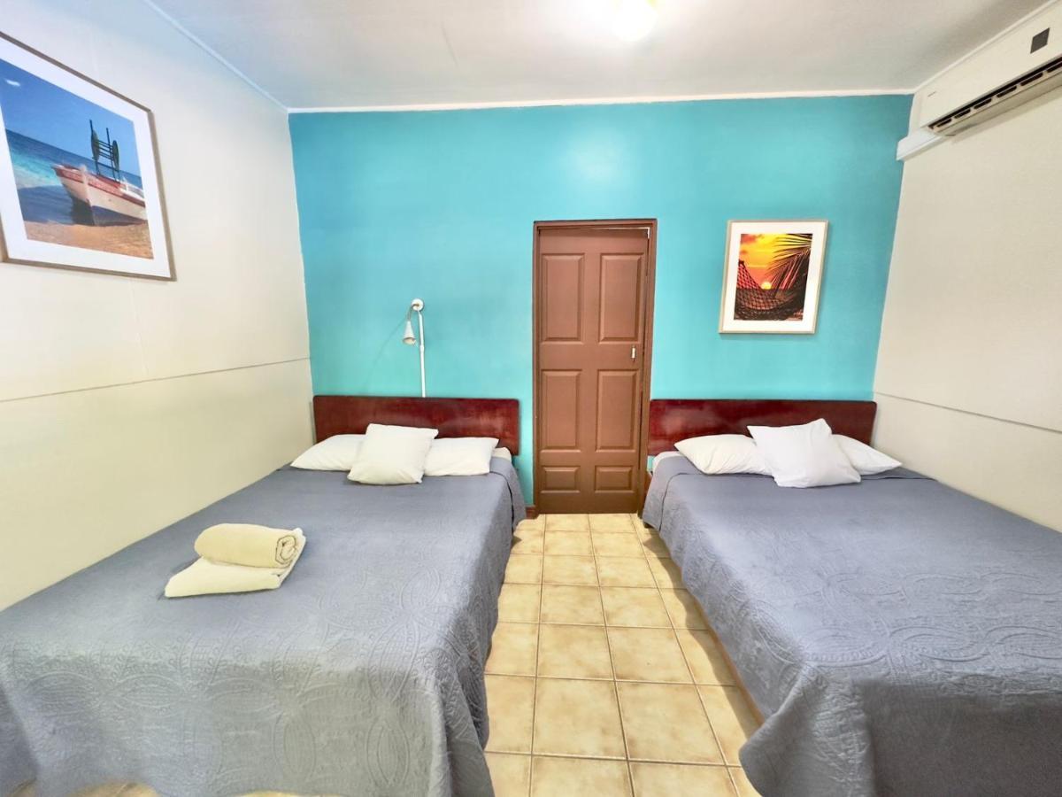 Hotel Brasilito Esterno foto
