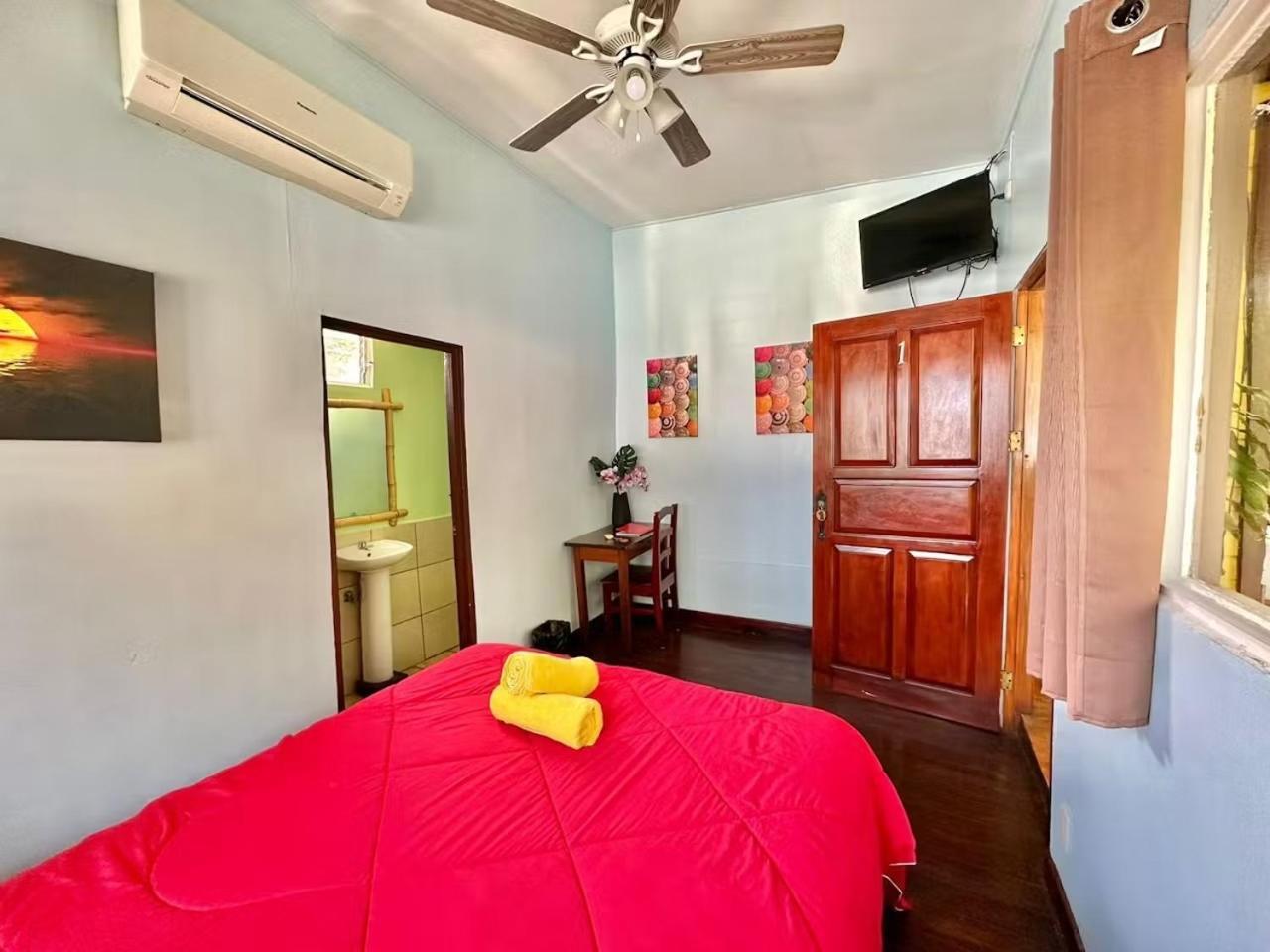 Hotel Brasilito Esterno foto
