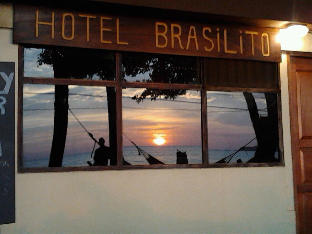 Hotel Brasilito Esterno foto